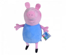 Încarcă imaginea în Galerie, Simba Peppa Pig Plush George 31cm
