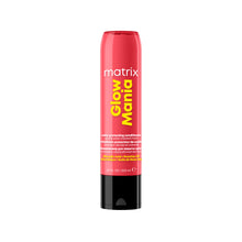 Încarcă imaginea în Galerie, Matrix Glow Mania Conditioner - Balsam Pentru Mentinerea Culorii 300ml
