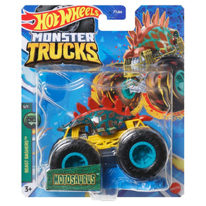 Hot Wheels Monster Truck Masinuta Motosaurus