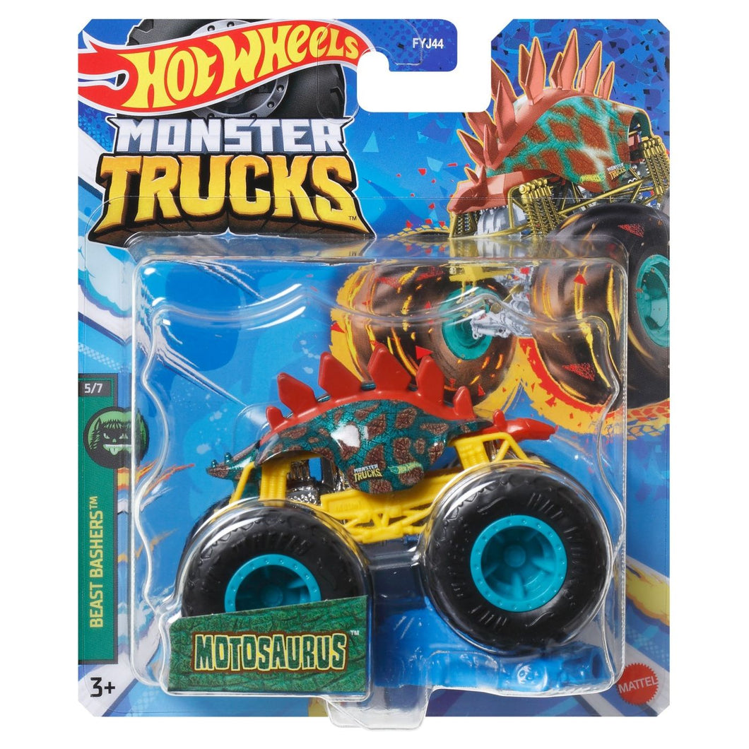 Hot Wheels Monster Truck Masinuta Motosaurus