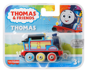 Fisher Price Thomas Locomotiva Push Along Thomas