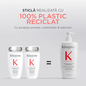 Kerastase Premiere Bain Decalcifiant Reparateur - Sampon Reparator Par Deteriorat Reincarcabil 500ml