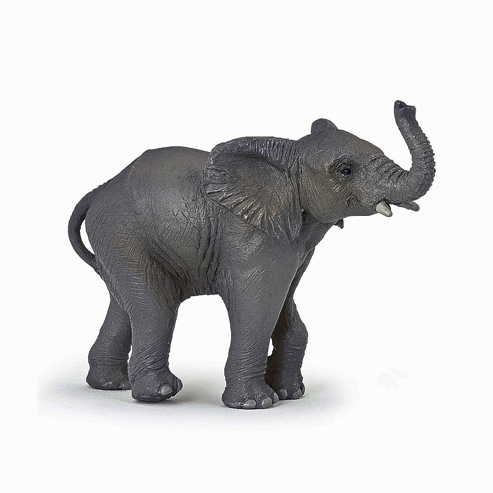 Papo Animale Salbatice Figurina Pui Elefant