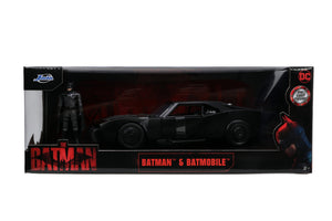 Jada Toys Batman Masinuta din Metal Batmobile