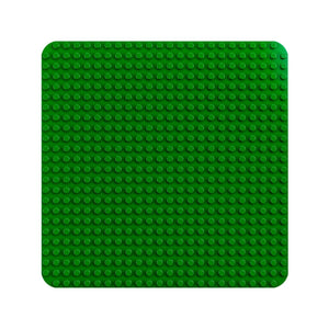 Lego Duplo Placa de Constructie Verde