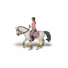 Încarcă imaginea în Galerie, Papo Rase de Cai si Ponei Figurina Cal de Parada
