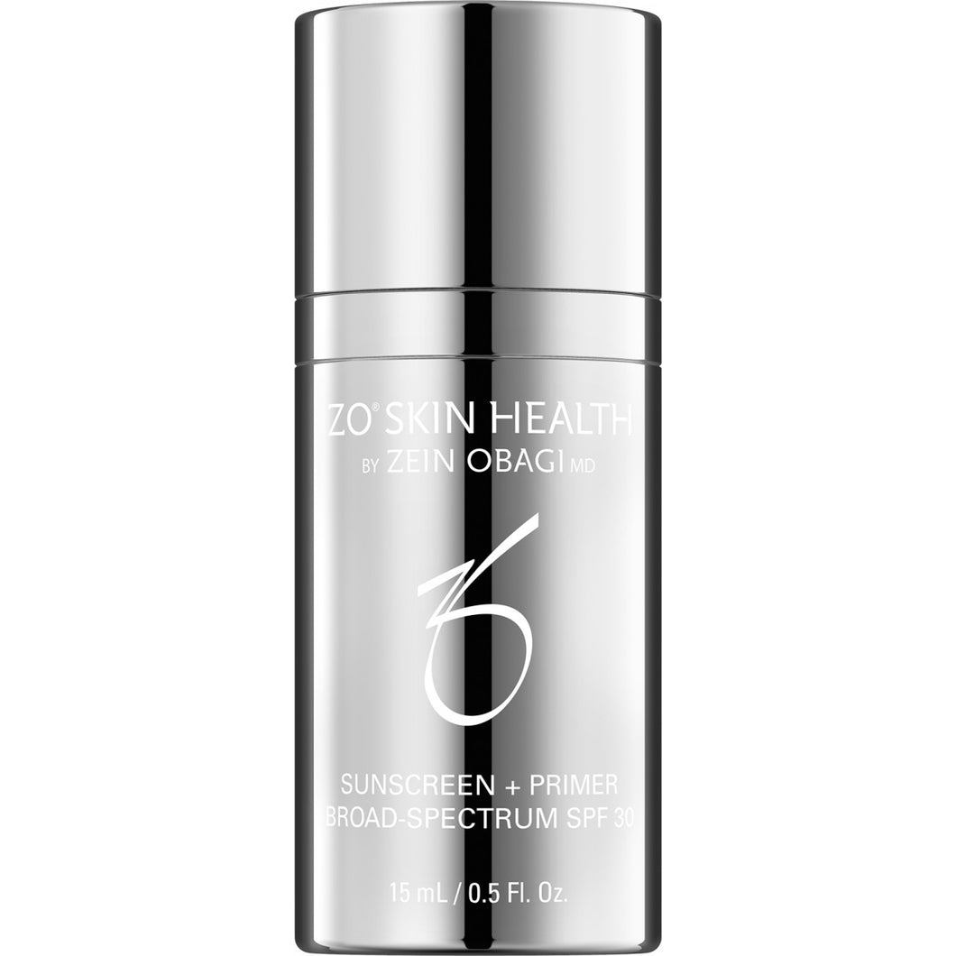 ZO Skin Sunscreen Primer Broad-Spectrum SPF 30 - Protectie Solara 15ml