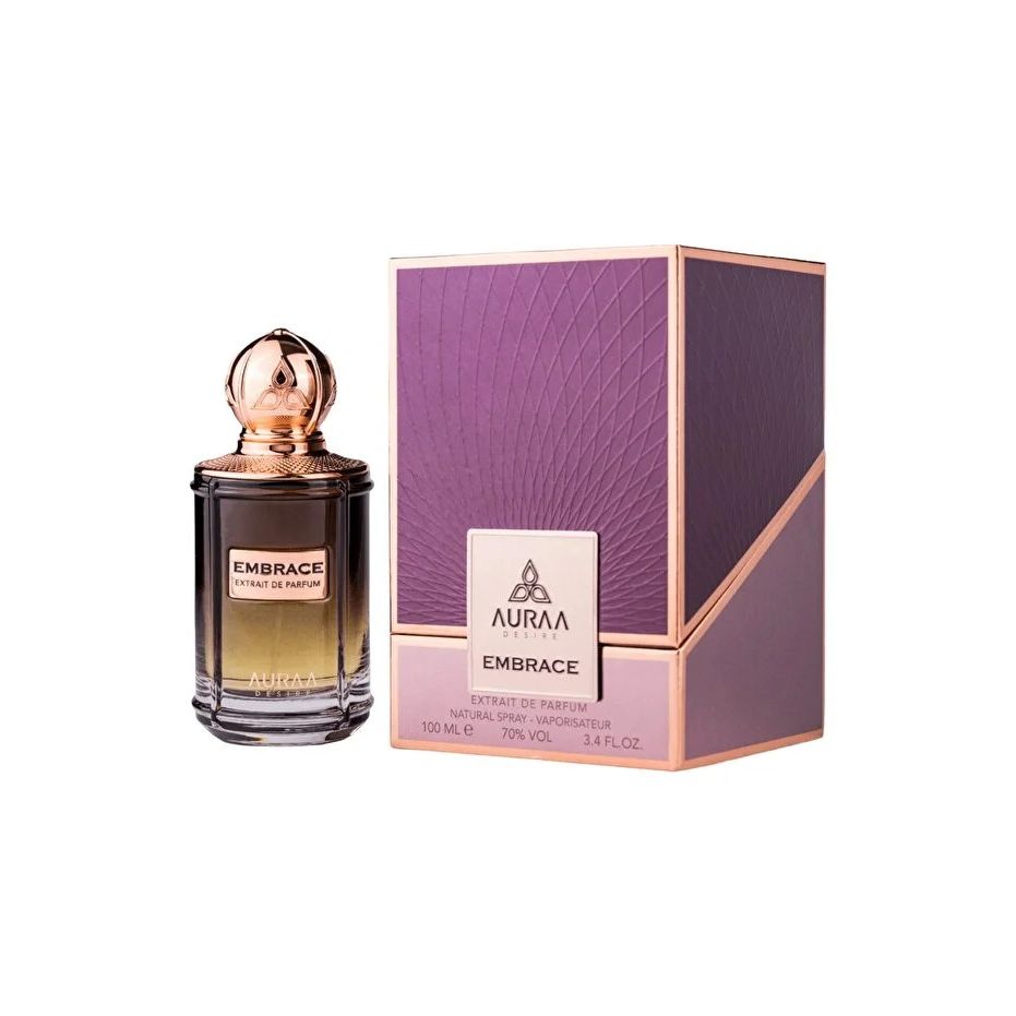Auraa Desire Embrace 100ml - Extract de Parfum Unisex
