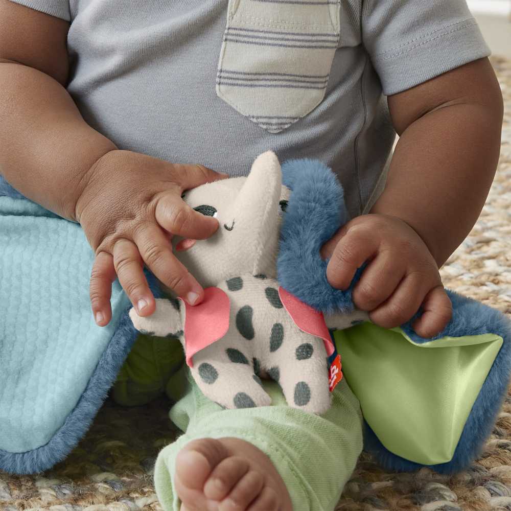 Fisher Price Planet Friends Jucarie Elefantel 26cm