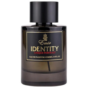 Paris Corner Emir Identity Unique Portrait 100ml - Apa de Parfum Pentru Barbati