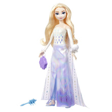 Încarcă imaginea în Galerie, Disney Frozen Spin And Reveal Papusa Elsa
