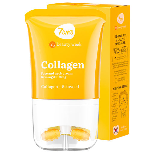 7DAYS Crema de Lifting My Beauty Week Collagen Gat si Decolteu 80ml