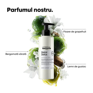 L’Oreal Professionnel Metal Detox - Tratament Pre-Sampon 250ml