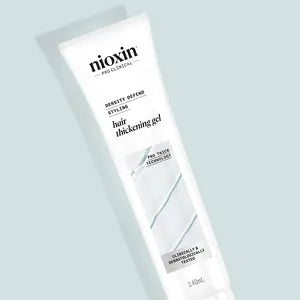 Nioxin Thickening Gel 140ml - Gel Pentru Fixare si Forma