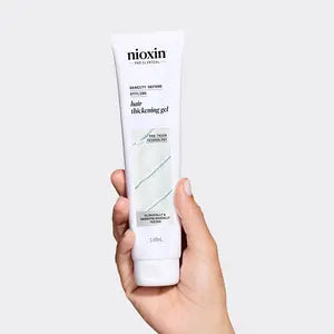 Nioxin Thickening Gel 140ml - Gel Pentru Fixare si Forma - Beauty Lounge