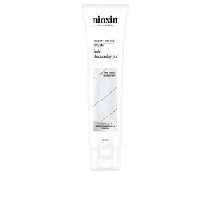 Nioxin Thickening Gel 140ml - Gel Pentru Fixare si Forma - Beauty Lounge