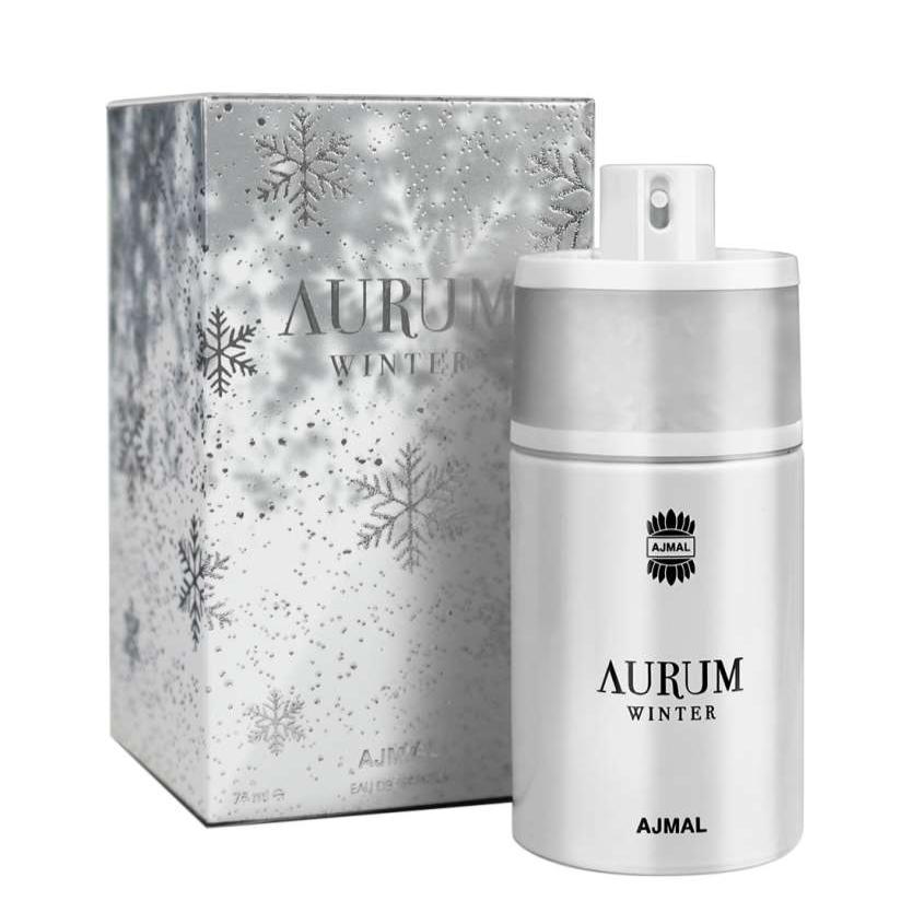 Ajmal Aurum Winter 75ml - Apa de Parfum Pentru Femei Pudrat-Fructat