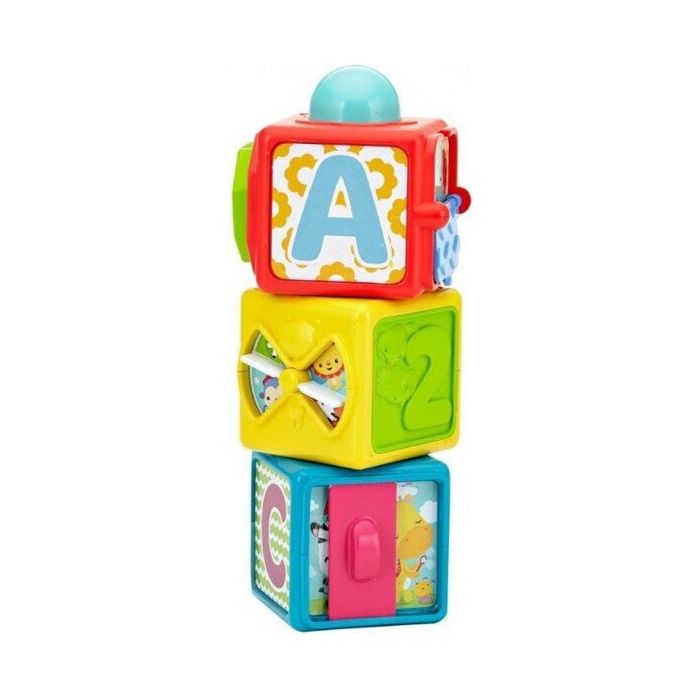 Fisher Price Cuburi cu Activitati