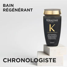 Încarcă imaginea în Galerie, Kerastase Chronologiste Bain Regenerant 80ml - Sampon Revitalizant Par
