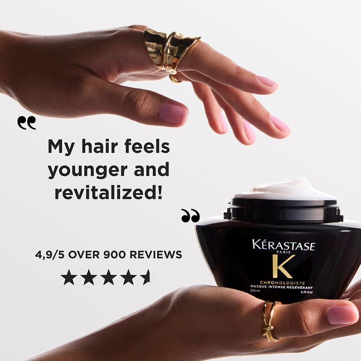 Kerastase Masque Intense Regenerant 75ml - Masca Revitalizanta Par Travel SIze