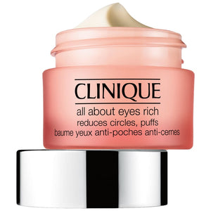 Clinique All About Eyes Rich 15ml - Crema Pentru Ochi