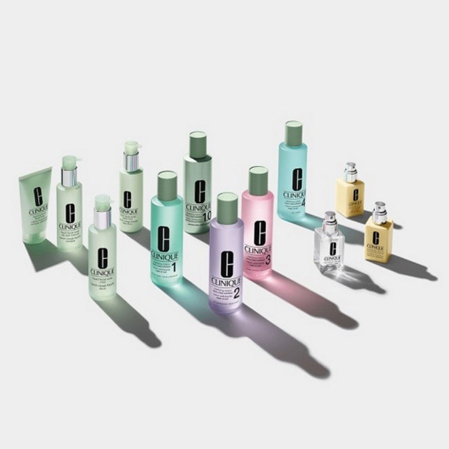 Clinique Clarifying Lotion 4 400ml - Lotiune Tonica