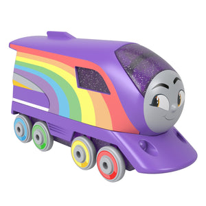 Fisher Price Thomas Locomotiva Push Along Kana