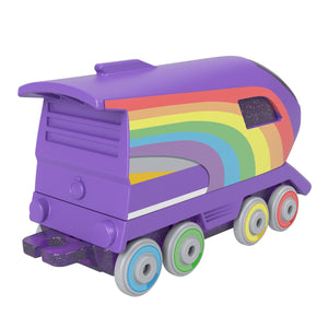 Fisher Price Thomas Locomotiva Push Along Kana