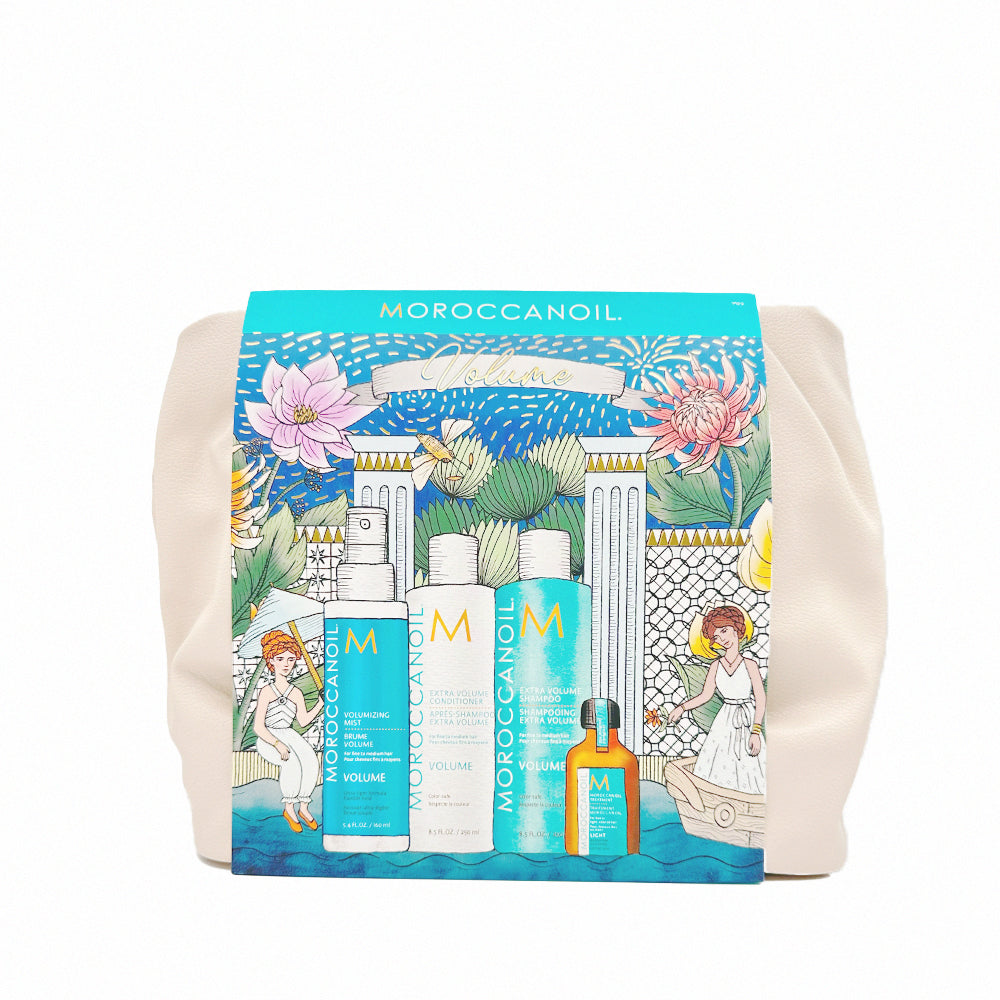 Moroccanoil A Festive Fairytale Volume - Set Pentru Volum