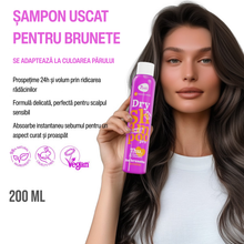 Încarcă imaginea în Galerie, 7DAYS Sampon Uscat My Beauty Week Brunette Invisible 200ml
