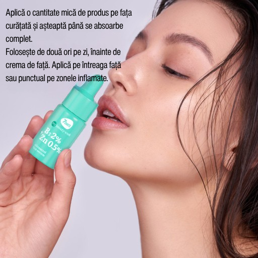 7DAYS Set Cadou My Beauty Week Mattifying Paradise - Pentru Matifiere
