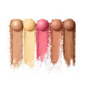 Guerlain Meteorites Setting & Finishing Pearls of Powder 4 Amber Ambre - Pudra Iluminatoare