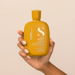 Alfaparf Milano Semi Di Lino Sunshine Low Shampoo - Sampon Delicat 250ml