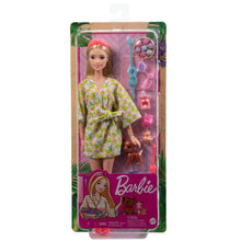 Încarcă imaginea în Galerie, Barbie Set de Joaca cu Accesorii o Zi la Spa
