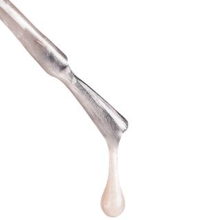 Melkior Oja Perlata Shimmer Rose 15ml - Lac de Unghii cu Efect Perlat