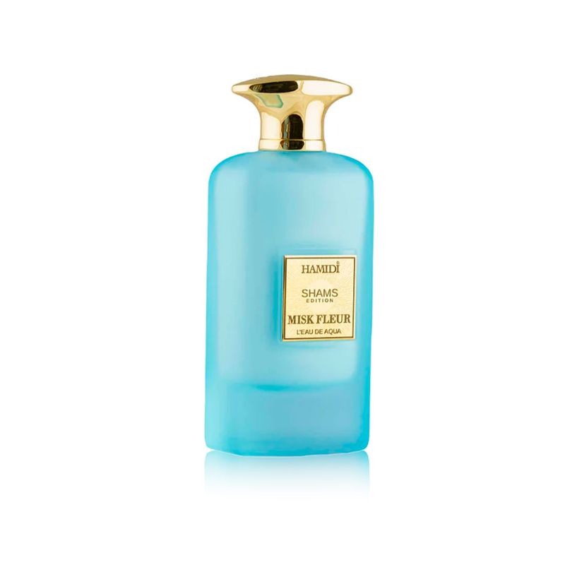 Hamidi Misk Fleur L'Eau De Aqua - Apa de Parfum Unisex 100ml