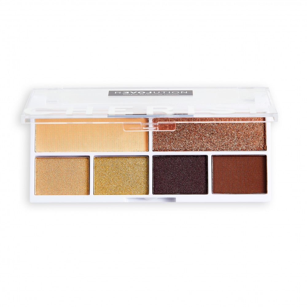 Makeup Revolution Relove Colour Play Cherish Shadow Palette - Fard de Ochi