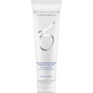 ZO Skin Exfoliating Cleanser - Gel de Curatare Ten Normal/Gras 60ml