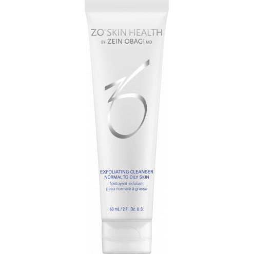 ZO Skin Exfoliating Cleanser - Gel de Curatare Ten Normal/Gras 60ml