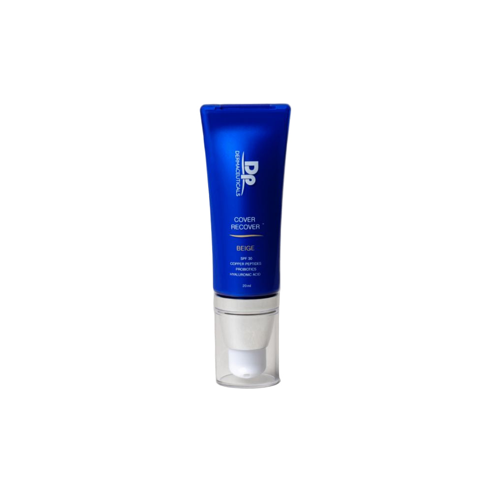 DP Dermaceuticals Cover Recover Beige - Fond De Ten 20ml - Beauty Lounge