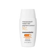 Încarcă imaginea în Galerie, Mesoestetic Melan Pigment Control Protectie Solara SPF 130  50ml NEW
