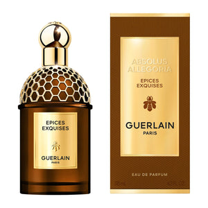 Guerlain Absolus Allegoria Epices Exquises Eau de Parfum - Apa de Parfum Unisex 125ml