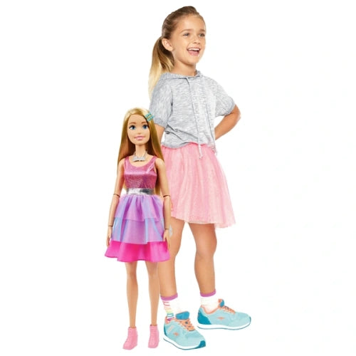 Barbie Papusa Blonda 61cm