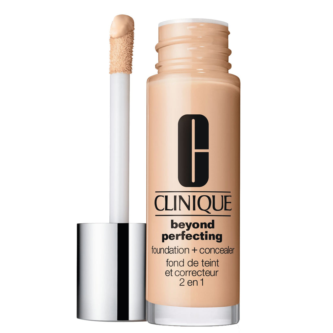 Clinique Beyond Perfecting Foundation N07 Cream Chamois 30ml - Fond de Ten Corector