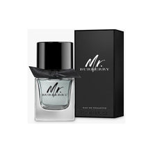 Încarcă imaginea în Galerie, Burberry Mr Burberry Eau de Toilette 50ml - Pentru Barbati
