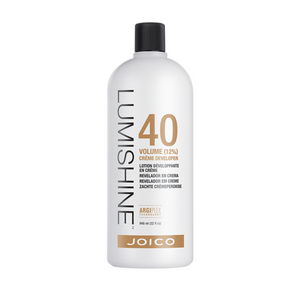 Joico Lumishine Creme Developer - Oxidant 40vol 950ml