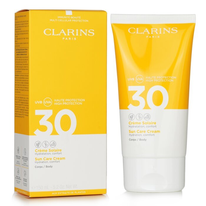 Clarins Body Sun Care Cream SPF 30 150ml - Crema de Protectie Solara