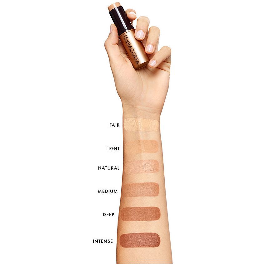 Guerlain Terracotta Foundation Stick 05 Deep 6gr - Fond de Ten