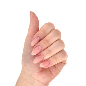 Layla Cosmetics Laylagel Polish N.23 Milky Pink - Gel UV, 10 ml
