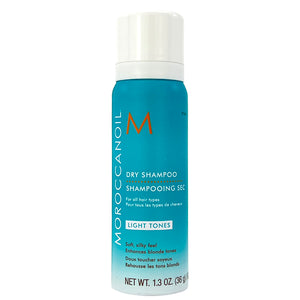 Moroccanoil Sampon Uscat Light Tone Hair Pentru Par Deschis la Culoare 65ml